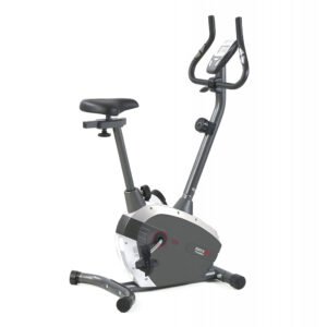 Magnetinis dviratis treniruoklis TOORX BRX-55 pilkos spalvos