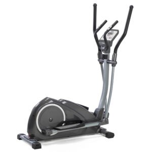 Magnetinis dviratis treniruoklis TOORX BRX-55 pilkai juodos spalvos